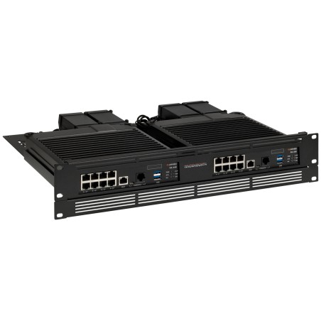 Rackmount IT Rack Mount Kit for Palo Alto